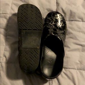 Dansko professional clogs